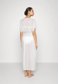 Anna Field Embroidered Cover Up / 802 - Black - Accessoire De Plage - 001 - White -Anna Field Boutique dbadf91325544a1ca98f991a169e39ee