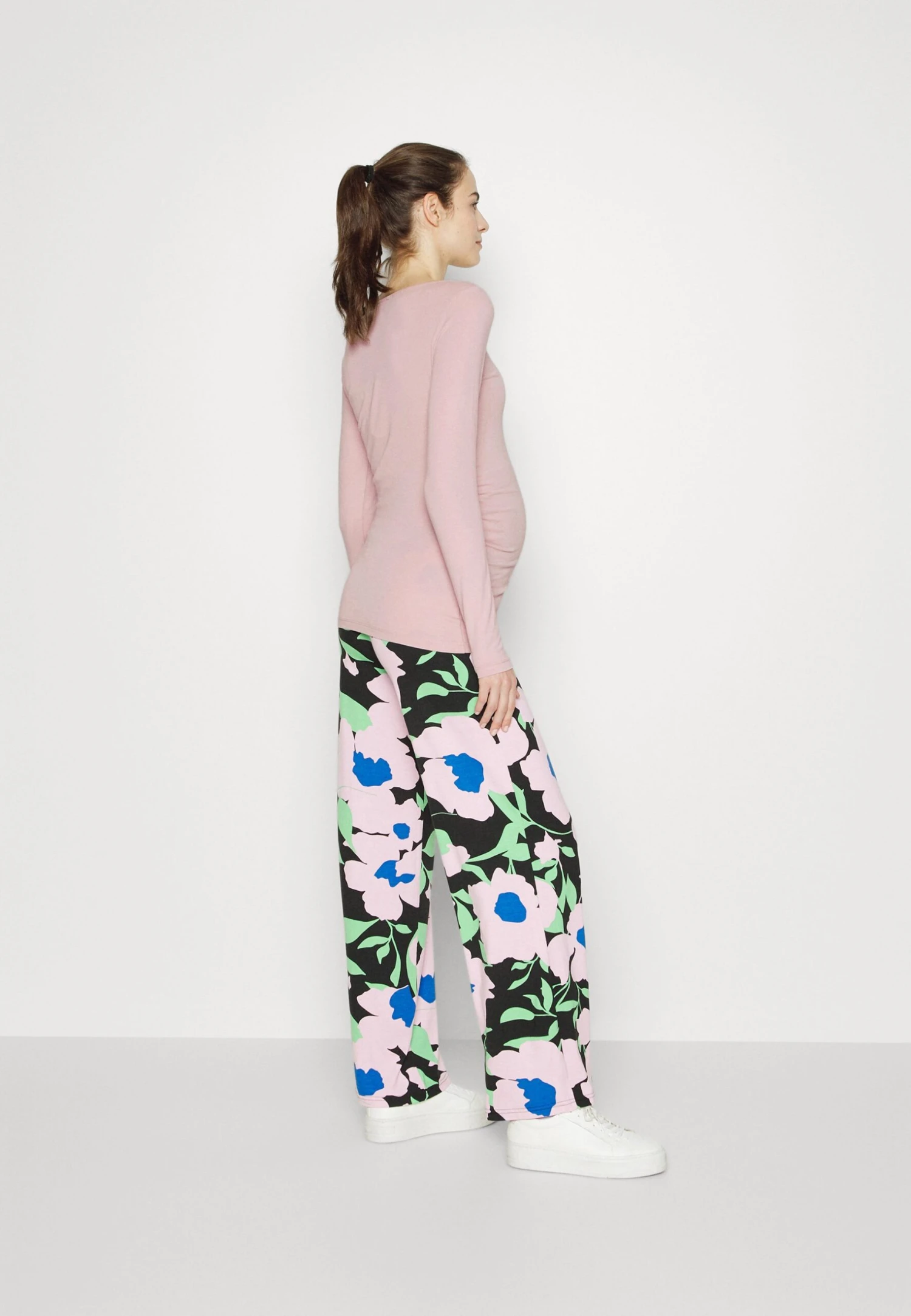 2 Pack - T-Shirt À Manches Longues - Light Blue/Light Pink 5 2 Pack - T-Shirt À Manches Longues - Light Blue/Light Pink – Image 3