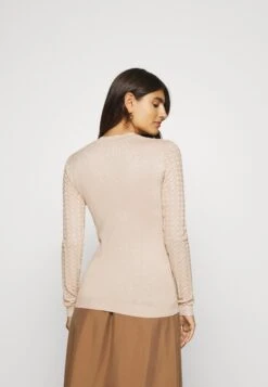 Anna Field Pullover - Light Tan Melange -Anna Field Boutique dbffa367b34d4e21b8ad3c844dbb8902