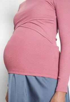 Nursing - T-Shirt À Manches Longues - Light Pink 11 Nursing - T-Shirt À Manches Longues - Light Pink -Anna Field Boutique dc1c763cbbd54c558ba89b6385c94ffc