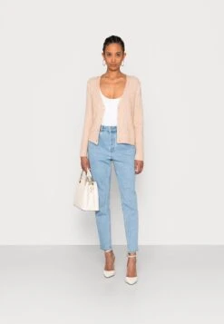 Anna Field Gilet - Beige -Anna Field Boutique dcb8c233ce7b4fbc85f9b8e3b8239915