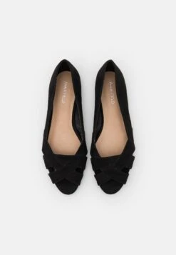 Anna Field Ballerines À Bout Ouvert - Black -Anna Field Boutique dcdc722a60414d5c9479f1d98279387a