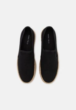 Anna Field Espadrilles - Black -Anna Field Boutique dd40b90eac494019bcb256b569de6ae7