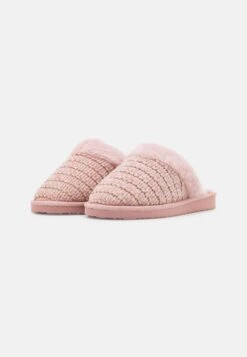 Anna Field Chaussons - Pink -Anna Field Boutique de0e52f798554a19879fe81bab3b5783