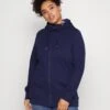 Sweat Zippé - Dark Blue -Anna Field Boutique de2dcb9a0cb44ebb97eac4754445351b