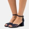 Sandales - Dark Blue -Anna Field Boutique deb51ef04d884072a8fbd89422401009