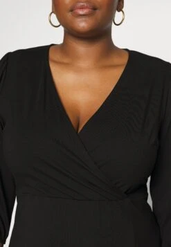 Robe En Jersey - Black 13 Robe En Jersey - Black -Anna Field Boutique e13f6cb627394e788397d5943336a7ad