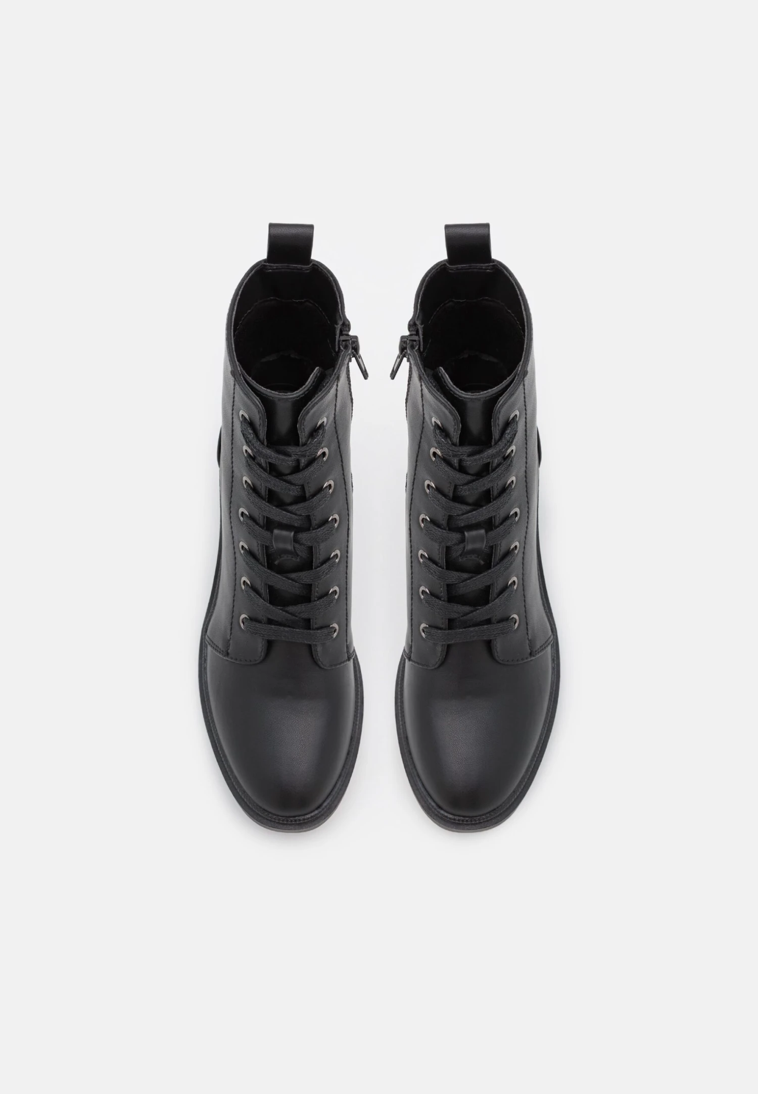 Anna Field Bottines À Lacets - Black 8 Anna Field Bottines À Lacets - Black – Image 6