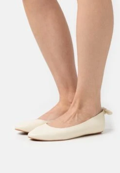 Anna Field Leather - Ballerines - Off White