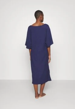 Anna Field V Front Beach Dress - Robe Longue - Blue -Anna Field Boutique e39e9698805248a9bc7435f4be528e91