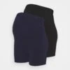 Short - Black / Dark Blue -Anna Field Boutique e3c000bba4cd4f6abe652b56ed8f9ce5