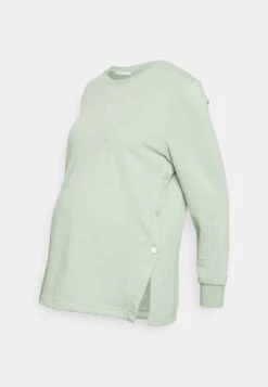 Sweatshirt - Light Green 10 Sweatshirt - Light Green -Anna Field Boutique e43c3a9b9d8149d3bbfd95e4981c8180