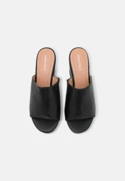 Wide Fit - Mules À Talons - Black 13 Wide Fit - Mules À Talons - Black -Anna Field Boutique e682b1c8853444dbb3c57a4c7786b9bb