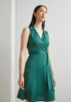 Anna Field Robe De Jour - Green