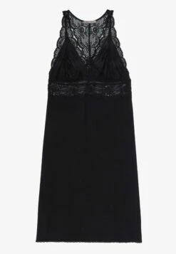 Anna Field Chemise De Nuit / Nuisette - Black 10 Anna Field Chemise De Nuit / Nuisette - Black -Anna Field Boutique e72b2c60b5c84305af143186418f7ba3