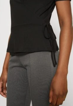 Anna Field T-Shirt Imprimé - Black -Anna Field Boutique e756d903275941a89daa3f5a01325bf8