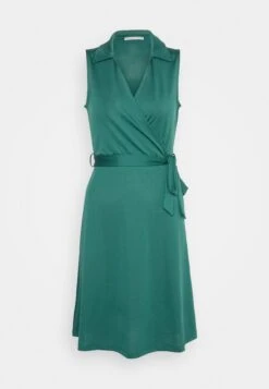 Anna Field Robe De Jour - Green -Anna Field Boutique e7aea2a8f886443899f83e0fb4a6b36a