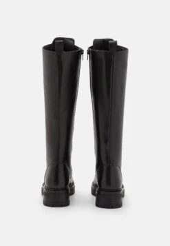 Leather - Bottes À Lacets - Black -Anna Field Boutique e7c8a8ddc4854a06aad03845491adae4
