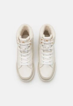 Wide Fit - Baskets Montantes - White -Anna Field Boutique e7edae5b2348461a8b652a56cf044c8b