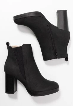 Anna Field Boots À Talons - Black -Anna Field Boutique ea94dbf560024ca78bfb87c14b22df39