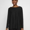Anna Field Pullover - Black 1 Anna Field Pullover - Black -Anna Field Boutique eb31be20a8c948a4a64a1c18d1df097c