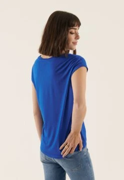 Anna Field T-Shirt Imprimé - Blue -Anna Field Boutique eb71bea9bc844944a6b8742222bdd407
