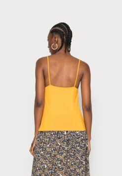 Anna Field Débardeur - Dark Yellow -Anna Field Boutique eb8ef884f4e74a2585b349931fb4880e