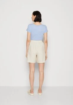 Anna Field Linen Mix - Short - Beige -Anna Field Boutique ec2ade4a2e39464da74c5c44f49bfecc