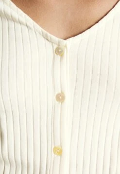 Anna Field Gilet - 003 - Off-White -Anna Field Boutique ec63ca4e44ef4420a21f32bd2a34b4fa