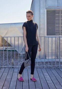 Anna Field Leather - Mules - Pink -Anna Field Boutique ec7df09906cb4a0bb80446df3338f9de