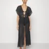 Anna Field Embroidered Cover Up / 802 - Black - Accessoire De Plage - 802 - Black 1 Anna Field Embroidered Cover Up / 802 - Black - Accessoire De Plage - 802 - Black -Anna Field Boutique ecd89841bb9a46a0851be240aba7fc19