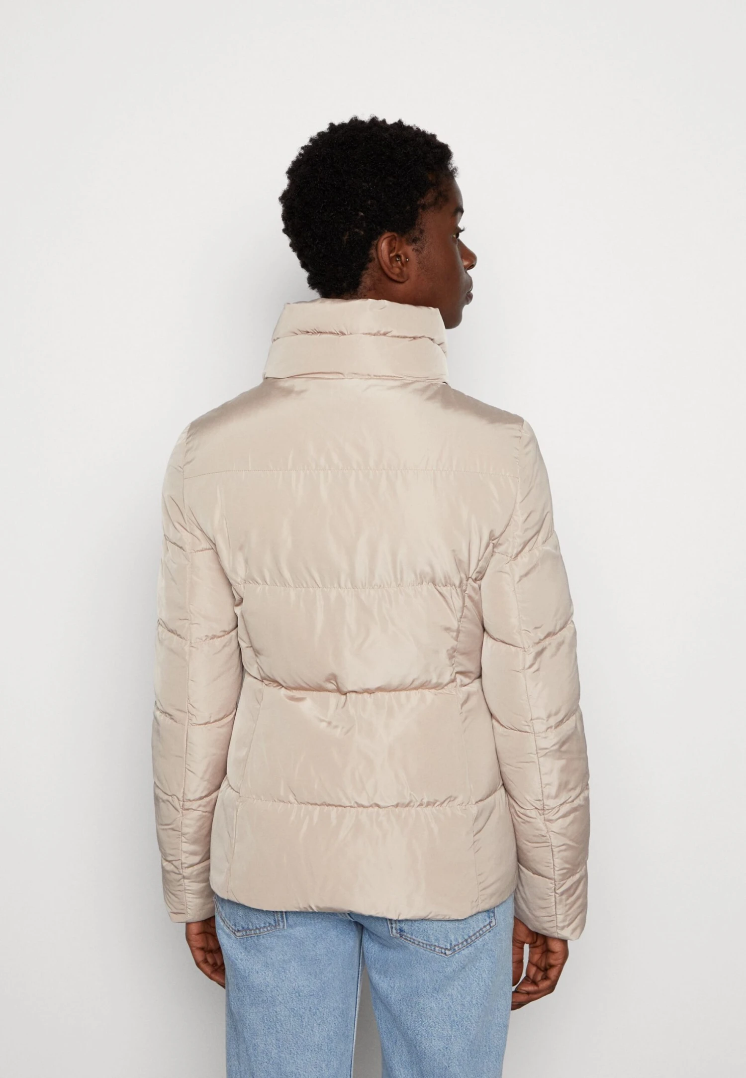 Anna Field Veste D'Hiver - Light Brown 5 Anna Field Veste D'Hiver - Light Brown – Image 3