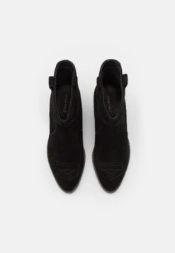 Anna Field Leather - Santiags - Black -Anna Field Boutique edc280eaf7c14a1cbe7c9ed26e2ff6ff