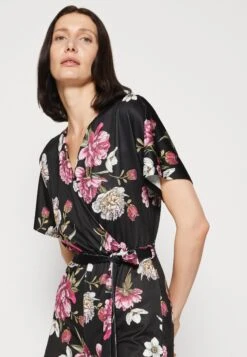 Anna Field Combinaison - Black/Multi-Coloured -Anna Field Boutique ee2e8928bcf0432a85a12160ef64f790