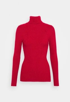 Anna Field Pullover - Red 12 Anna Field Pullover - Red -Anna Field Boutique ee4a3faaa12e4d519055eef26af99e15