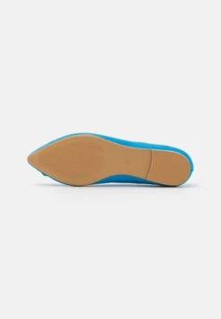 Anna Field Ballerines - Blue 12 Anna Field Ballerines - Blue -Anna Field Boutique eedaeecbcdf44370b70a8fa3c2e91ffb