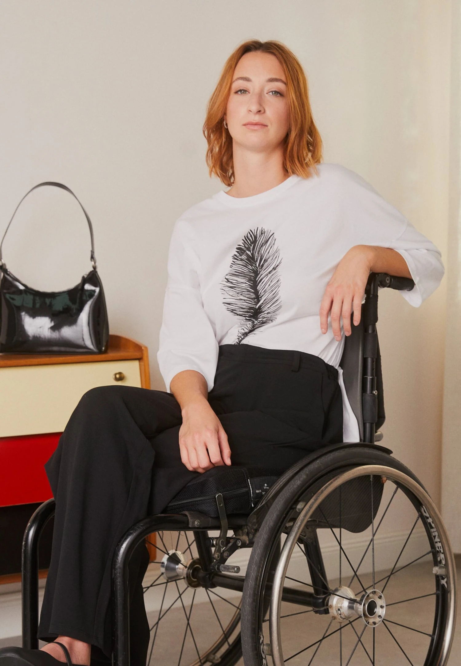 Anna Field T-Shirt Imprimé - White 3 Anna Field T-Shirt Imprimé - White