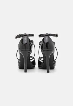 Anna Field Sandales À Plateforme - Black -Anna Field Boutique efbbcdd96c99427382905cc445bfa0c4