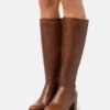Anna Field Leather - Bottes - Cognac -Anna Field Boutique eff914a9f7ae4fd7996bd5c6128f3159