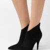 Anna Field Boots À Talons - Black