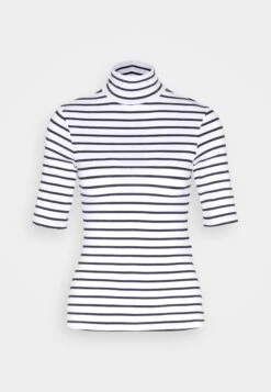 Anna Field T-Shirt Imprimé - White/Dark Blue 12 Anna Field T-Shirt Imprimé - White/Dark Blue -Anna Field Boutique f08aa011debb4173800f3b217bd1cd58