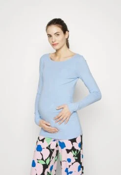 2 Pack - T-Shirt À Manches Longues - Light Blue/Light Pink 12 2 Pack - T-Shirt À Manches Longues - Light Blue/Light Pink -Anna Field Boutique f26c097f802441cfb43e915c4d24b4bf