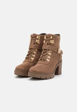 Anna Field Bottines À Lacets - Taupe -Anna Field Boutique f2a171ab4d5446a6932e17c57ca234f0
