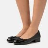 Anna Field Leather - Ballerines - Black