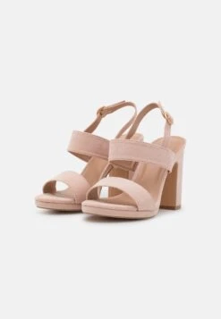 Anna Field Sandales À Talons Hauts - Light Pink -Anna Field Boutique f39cf1b3af9e47519d6a5f5839186e25