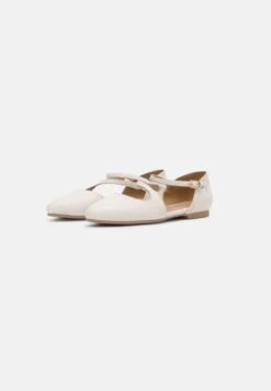 Anna Field Leather - Babies - White -Anna Field Boutique f455fa128d97476da148a8776048a524