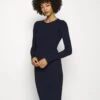 Anna Field Crew Ausschnitt Ripp Top Bodycon Mini Strickkleid - Robe Fourreau - Dark Blue 1 Anna Field Crew Ausschnitt Ripp Top Bodycon Mini Strickkleid - Robe Fourreau - Dark Blue -Anna Field Boutique f461cf12e1bd4d088bb4fa2af31b374a