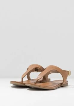 Anna Field Leather - Tongs - Cognac -Anna Field Boutique f49c296260a049c5ab001a3beeec283c