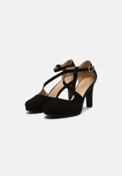 Anna Field Escarpins À Talons Hauts - Black -Anna Field Boutique f65729b9918c4553bfa95627f5731885