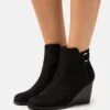 Anna Field Bottines Compensées - Black 2 Anna Field Bottines Compensées - Black -Anna Field Boutique f7ee32d8a24546a084ff561d945aaa1c